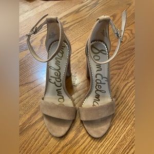 Womens Sam Edelman heels